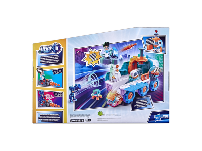 Набор игровой Hasbro Машина злодея Герои в масках 1-00359789_2