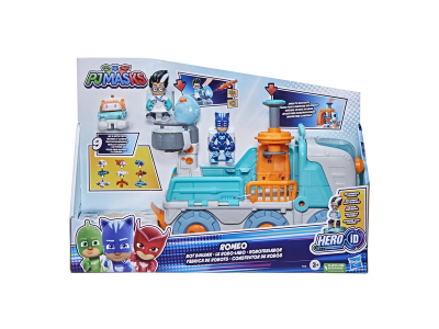 Набор игровой Hasbro Машина злодея Герои в масках 1-00359789_3