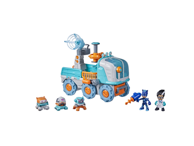 Набор игровой Hasbro Машина злодея Герои в масках 1-00359789_6