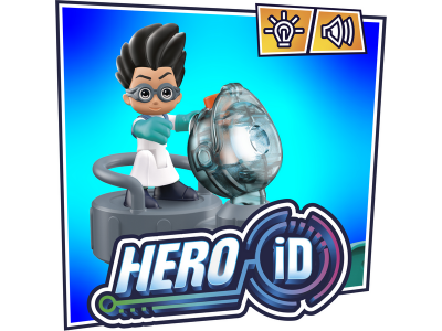 Набор игровой Hasbro Машина злодея Герои в масках 1-00359789_8