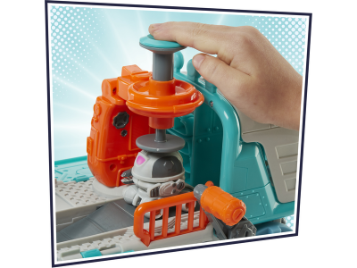 Набор игровой Hasbro Машина злодея Герои в масках 1-00359789_10