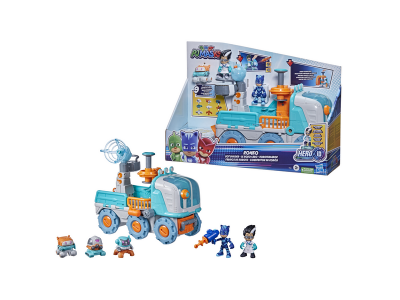 Набор игровой Hasbro Машина злодея Герои в масках 1-00359789_11