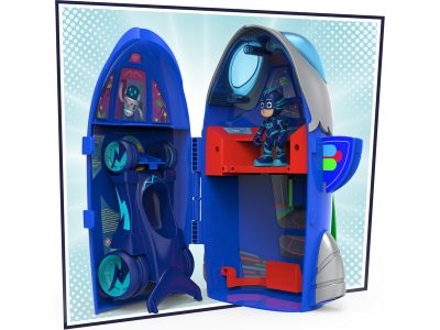 Набор игровой Hasbro Штаб героев в масках 1-00359793_2