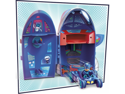 Набор игровой Hasbro Штаб героев в масках 1-00359793_3