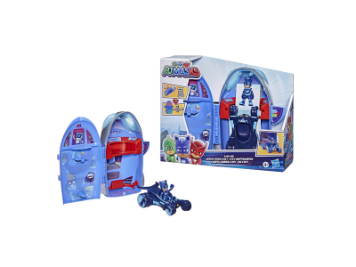 Набор игровой Hasbro Штаб героев в масках 1-00359793_4