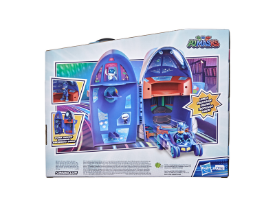 Набор игровой Hasbro Штаб героев в масках 1-00359793_8