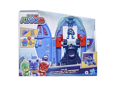 Набор игровой Hasbro Штаб героев в масках 1-00359793_7