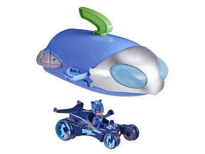Набор игровой Hasbro Штаб героев в масках 1-00359793_6