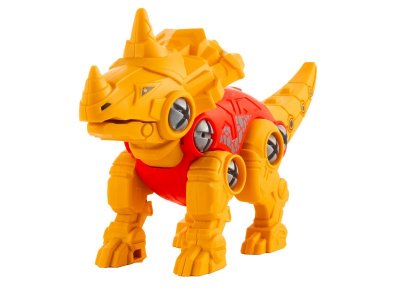 Игрушка KiddiePlay Сборный динозавр Центрозавр 1-00359826_1