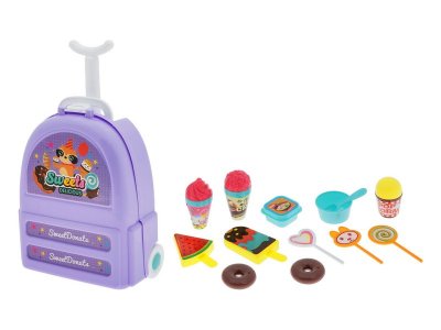 Чемодан со сладостями Yuehui Toys 100352561