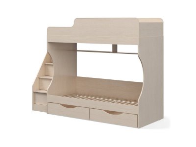 Кровать двухъярусная с ящиками Капризун 6 1-00285615_1