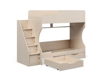 Кровать двухъярусная с ящиками Капризун 6 1-00285615_3