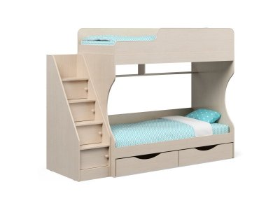 Кровать двухъярусная с ящиками Капризун 6 1-00285615_4
