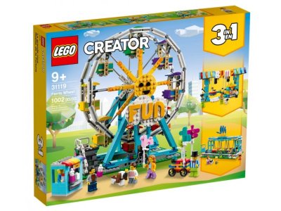 Конструктор Lego Creator Колесо обозрения 1-00353863_2