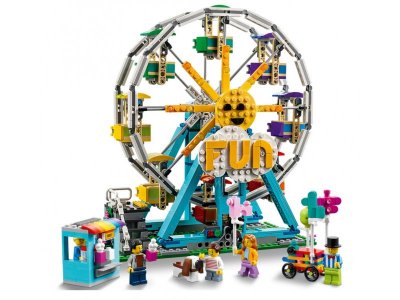 Конструктор Lego Creator Колесо обозрения 1-00353863_3
