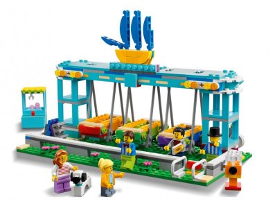 Конструктор Lego Creator Колесо обозрения 1-00353863_5