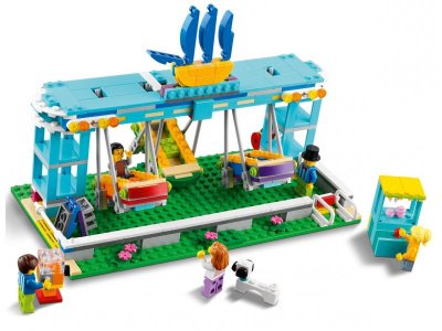 Конструктор Lego Creator Колесо обозрения 1-00353863_6