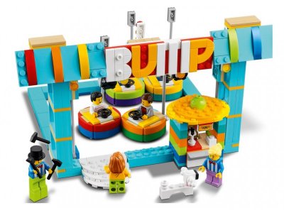 Конструктор Lego Creator Колесо обозрения 1-00353863_10