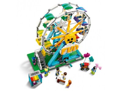 Конструктор Lego Creator Колесо обозрения 1-00353863_9