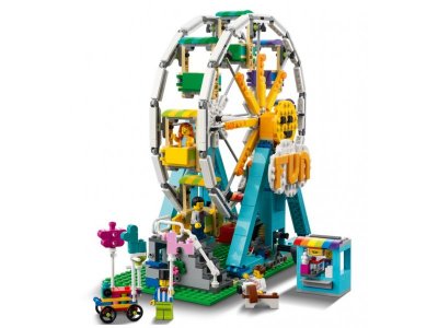 Конструктор Lego Creator Колесо обозрения 1-00353863_8
