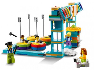 Конструктор Lego Creator Колесо обозрения 1-00353863_11