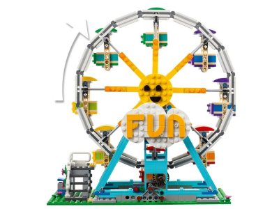 Конструктор Lego Creator Колесо обозрения 1-00353863_12