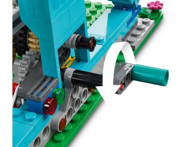 Конструктор Lego Creator Колесо обозрения 1-00353863_13