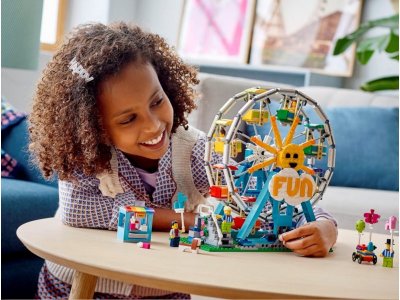 Конструктор Lego Creator Колесо обозрения 1-00353863_15