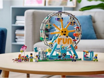 Конструктор Lego Creator Колесо обозрения 1-00353863_14