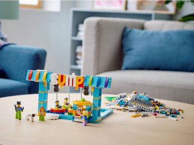 Конструктор Lego Creator Колесо обозрения 1-00353863_18