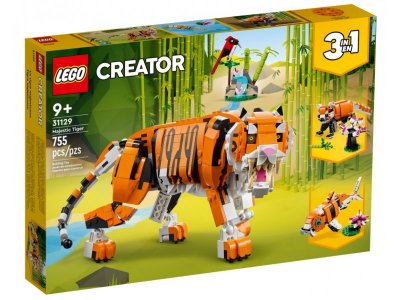 Конструктор Lego Creator Величественный тигр 1-00359980_2