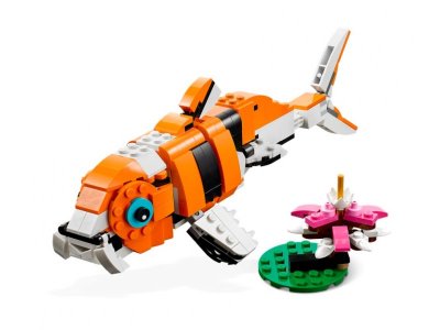 Конструктор Lego Creator Величественный тигр 1-00359980_7