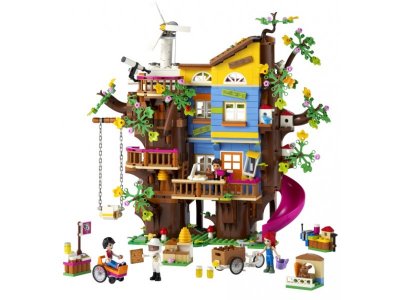 Конструктор LEGO Friends Дом друзей на дереве 41703 1-00359985_2
