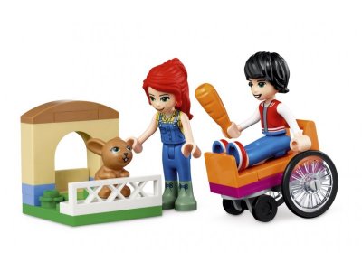 Конструктор LEGO Friends Дом друзей на дереве 41703 1-00359985_5