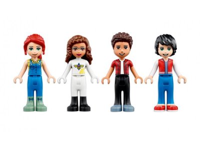 Конструктор LEGO Friends Дом друзей на дереве 41703 1-00359985_9