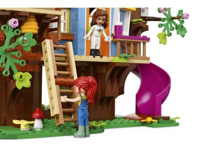 Конструктор LEGO Friends Дом друзей на дереве 41703 1-00359985_6