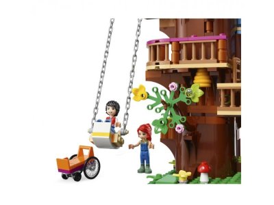 Конструктор LEGO Friends Дом друзей на дереве 41703 1-00359985_13
