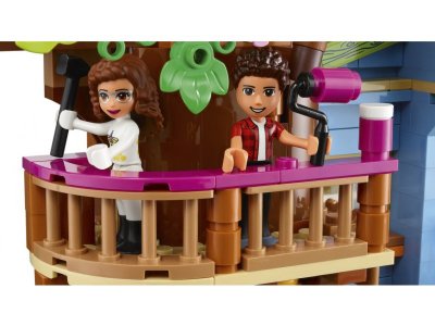 Конструктор LEGO Friends Дом друзей на дереве 41703 1-00359985_12