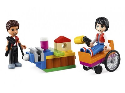 Конструктор LEGO Friends Дом друзей на дереве 41703 1-00359985_14