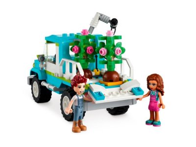 Конструктор Lego Friends Машина для посадки деревьев 1-00359987_5
