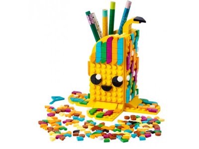 Конструктор Lego Dots Подставка для карандашей Милый банан 1-00359992_1