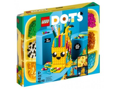Конструктор Lego Dots Подставка для карандашей Милый банан 1-00359992_2