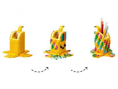 Конструктор Lego Dots Подставка для карандашей Милый банан 1-00359992_3