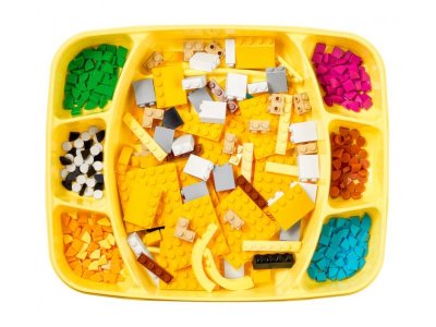 Конструктор Lego Dots Подставка для карандашей Милый банан 1-00359992_4