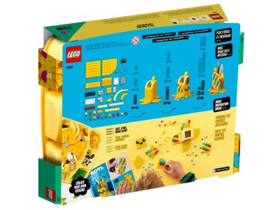 Конструктор Lego Dots Подставка для карандашей Милый банан 1-00359992_7