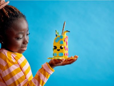 Конструктор Lego Dots Подставка для карандашей Милый банан 1-00359992_8