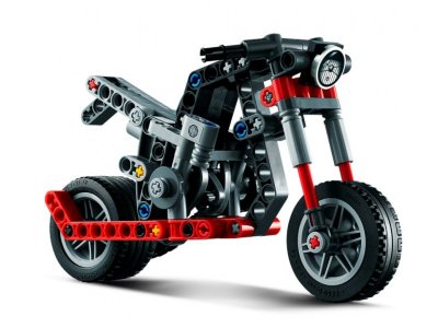 Конструктор LEGO Technic Мотоцикл 42132 1-00359993_4