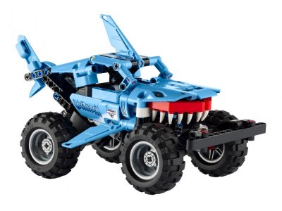 Конструктор Lego Technic Monster Jam Megalodon 1-00359994_1