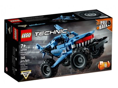 Конструктор Lego Technic Monster Jam Megalodon 1-00359994_2