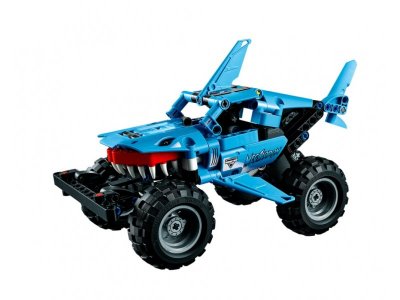 Конструктор Lego Technic Monster Jam Megalodon 1-00359994_3